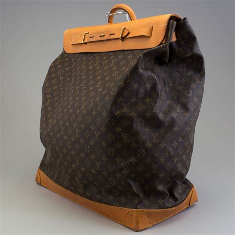 louis vuitton steamer backpack|louis vuitton steamer purse insert.